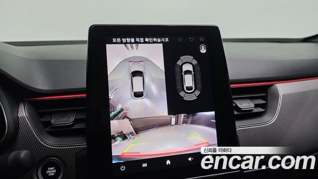 Renault Samsung XM3 2022 — фото 17 из 20