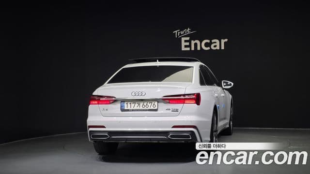 Audi A6 2022 — Şəkil 4/20