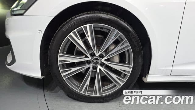 Audi A6 2022 — фото 5 из 20
