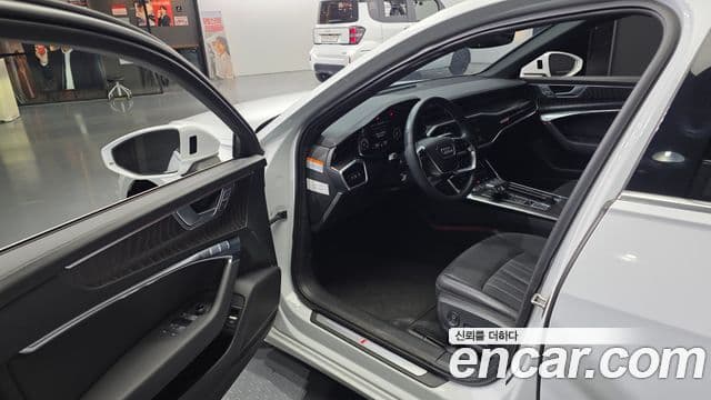 Audi A6 2022 — фото 10 из 20