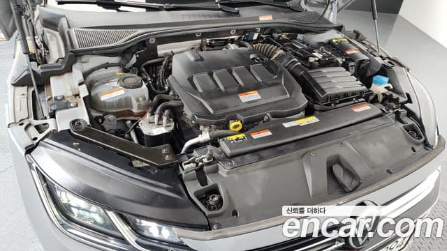 Volkswagen Arteon 2023 — фото 6 из 20