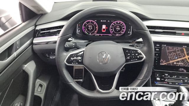 Volkswagen Arteon 2023 — Şəkil 14/20