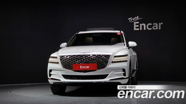 Genesis GV80 2021 — Şəkil 3/20