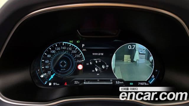 Genesis GV80 2021 — Şəkil 8/20