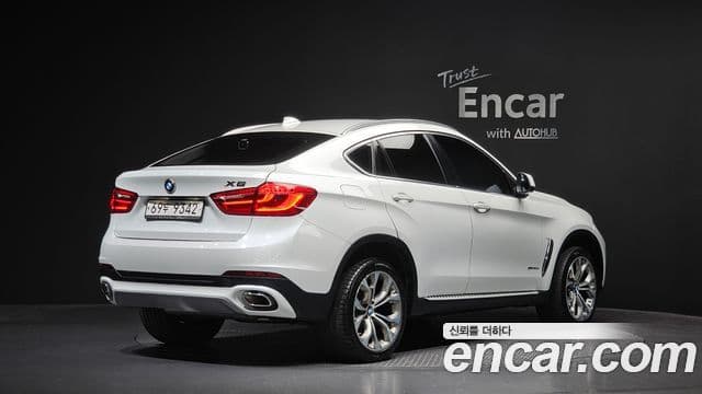 BMW X6 2018 — ფოტო 2/20