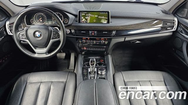 BMW X6 2018 — фото 7 из 20