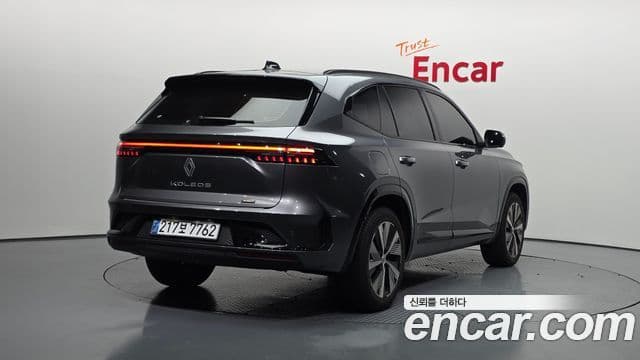 Renault Samsung Grand Koleos 2025 — Photo 5/20