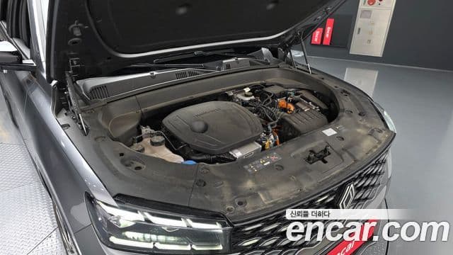 Renault Samsung Grand Koleos 2025 — Photo 18/20