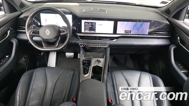 Renault Samsung Grand Koleos 2025 — Photo 11/20