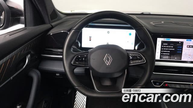 Renault Samsung Grand Koleos 2025 — Photo 17/20