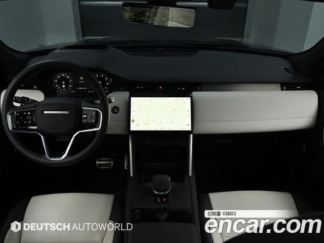 Land Rover Discovery Sport 2025 — Фото 6/20