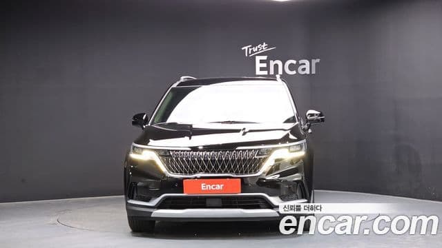 Kia Carnival 2022 — ფოტო 3/20