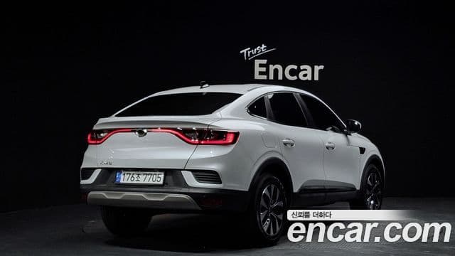 Renault Samsung XM3 2022 — Şəkil 2/20