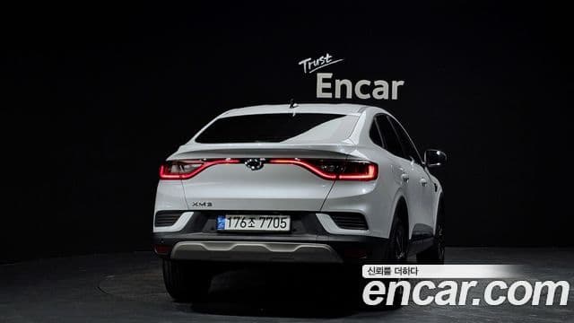Renault Samsung XM3 2022 — Şəkil 4/20