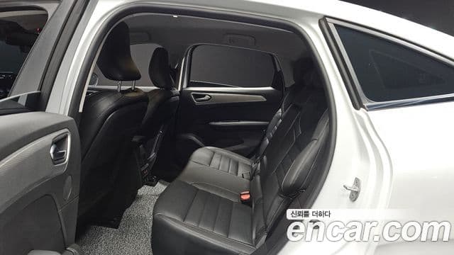 Renault Samsung XM3 2022 — Şəkil 12/20