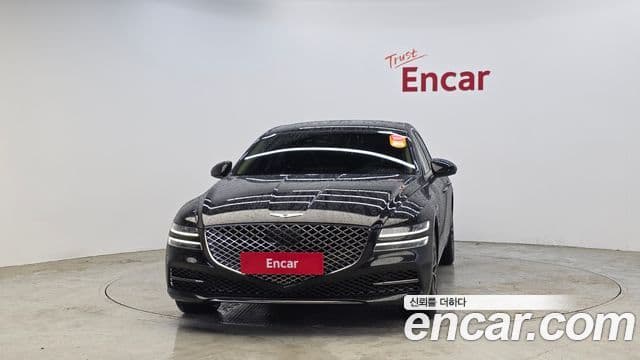 Genesis Electrified G80 2021 — Şəkil 3/20