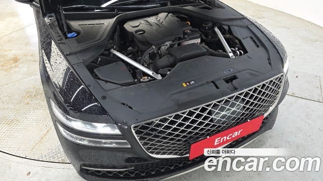 Genesis Electrified G80 2021 — Şəkil 6/20