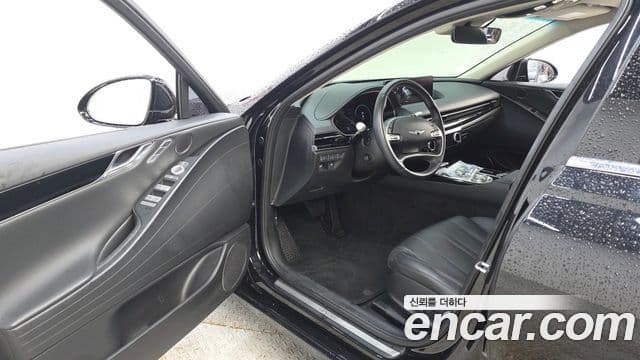 Genesis Electrified G80 2021 — Şəkil 10/20