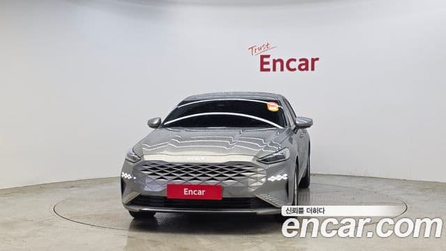 Kia K8 2023 — Şəkil 3/20
