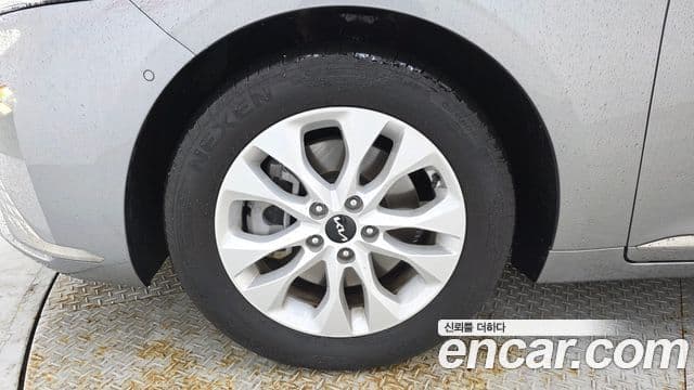 Kia K8 2023 — Şəkil 5/20
