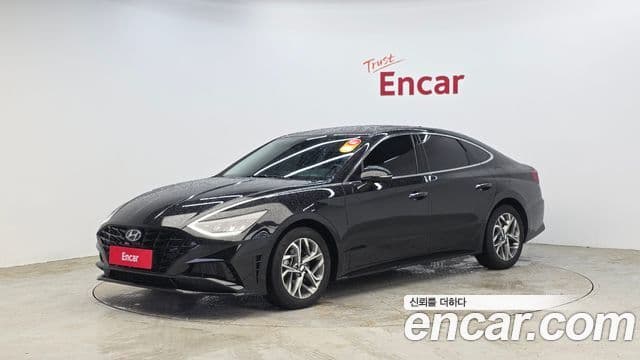 Hyundai Sonata, 2022