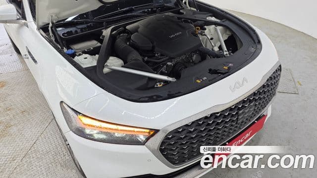 Kia The K9 2022 — Şəkil 6/20