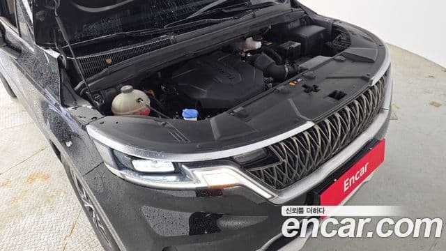 Kia Carnival 2021 — Şəkil 6/20