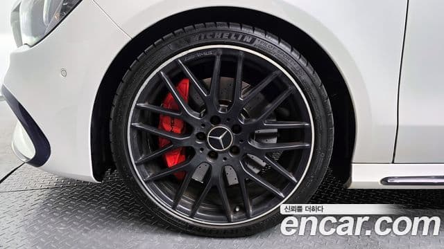 Mercedes-Benz CLA-Class 2018 — фото 5 из 20