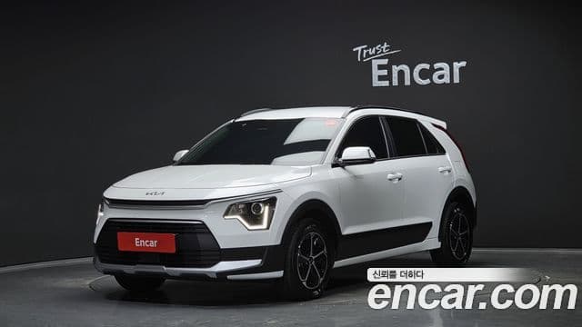 Kia Niro 2025 — Şəkil 1/20