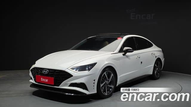 Hyundai Sonata, 2020