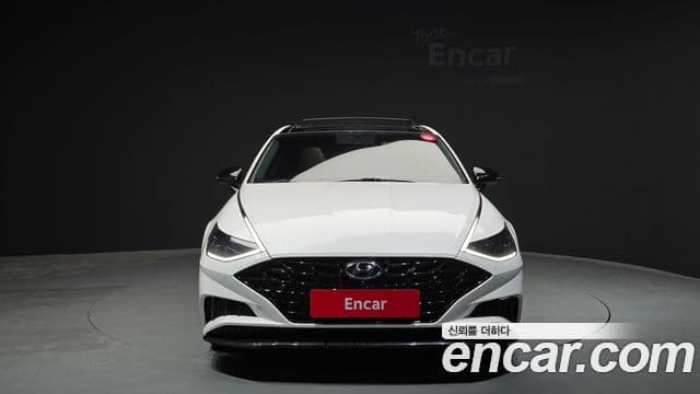 Hyundai Sonata 2020 — Şəkil 3/20