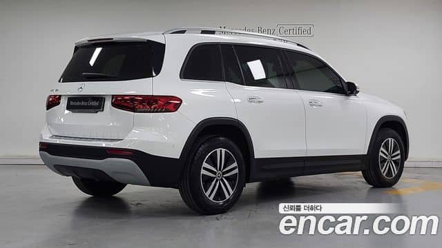 Mercedes-Benz GLB-Class, 2021