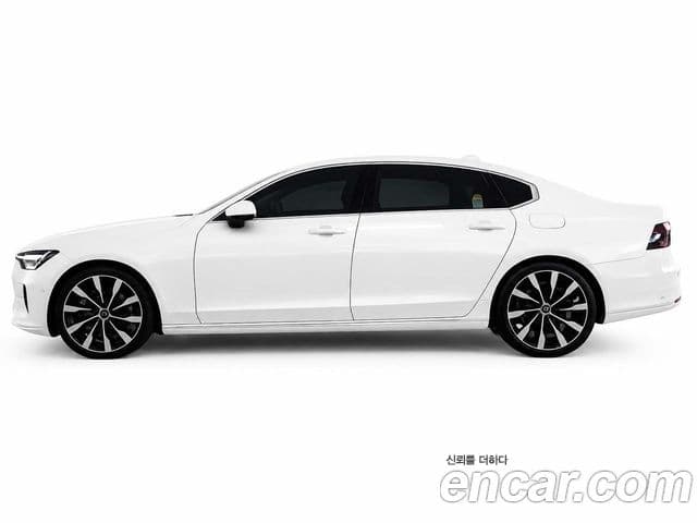 Volvo S90 2026 — ფოტო 19/20