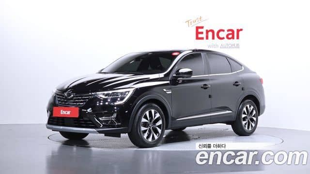 Renault Samsung XM3, 2022