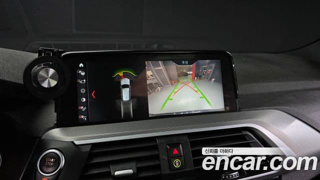BMW X3 2018 — Şəkil 14/20