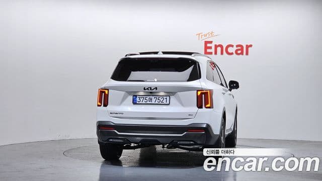 Kia Sorento 2026 — Şəkil 4/20