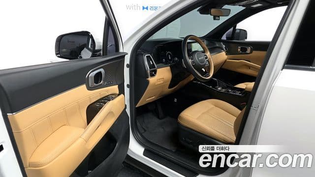 Kia Sorento 2023 — Şəkil 10/20