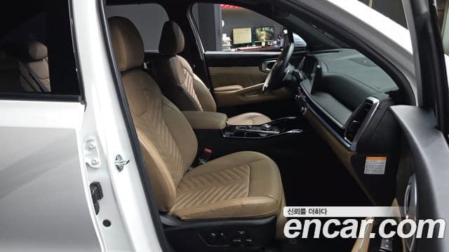 Kia Sorento 2023 — ფოტო 11/20