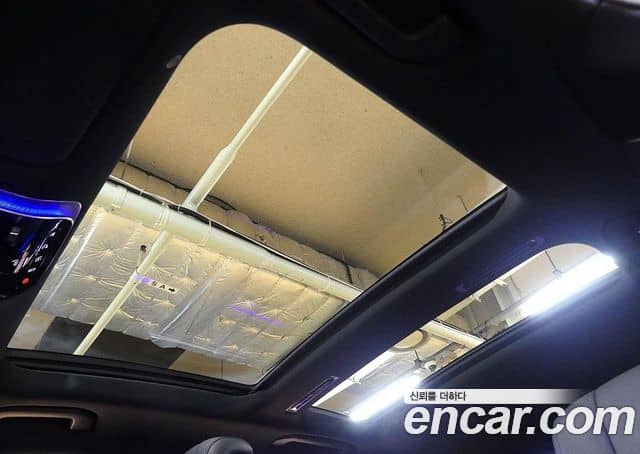 Mercedes-Benz S-Class, 2021