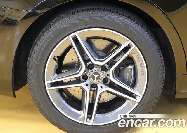Mercedes-Benz S-Class 2021 — Photo 18/20