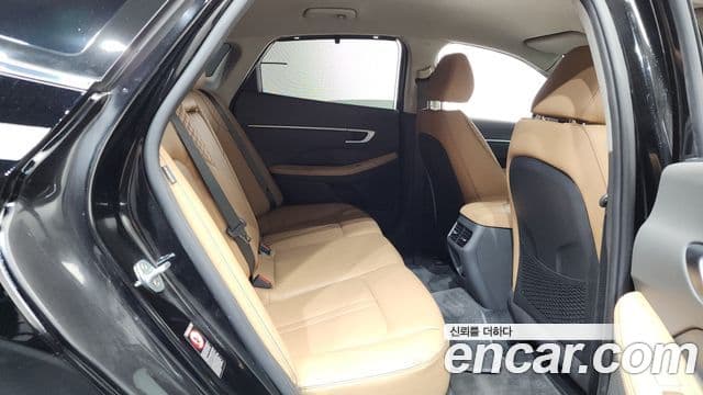 Hyundai Sonata 2020 — Фото 12/20