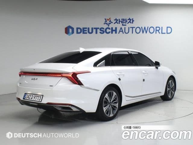 Kia K8, 2024