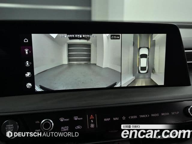 Kia K8 2024 — фото 7 из 20