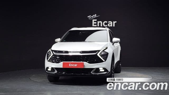 Kia Sportage 2024 — ფოტო 3/20