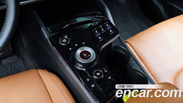Kia Sportage 2024 — ფოტო 9/20