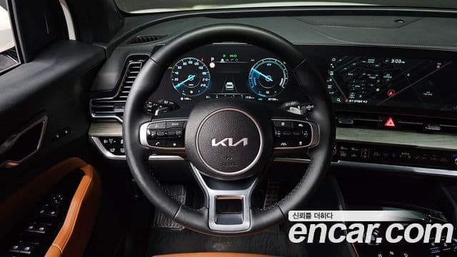 Kia Sportage 2024 — ფოტო 12/20