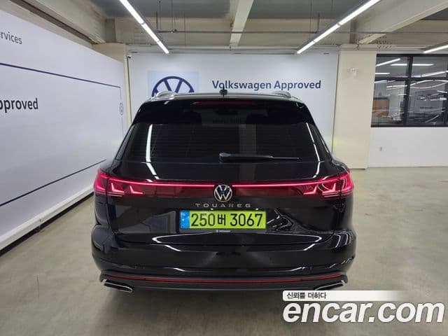 Volkswagen Touareg 2024 — Şəkil 3/20