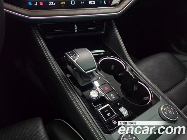 Volkswagen Touareg 2024 — фото 7 из 20