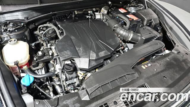 Hyundai Grandeur 2024 — ფოტო 6/20