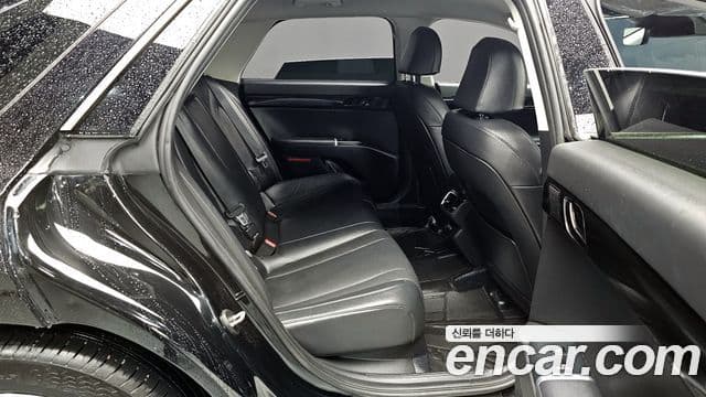 Hyundai Grandeur 2024 — ფოტო 11/20